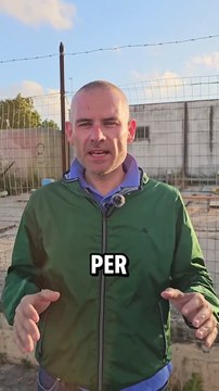 Marrandino - 14 milioni di euro, per la realizzazione delle fogne (21.05.25)