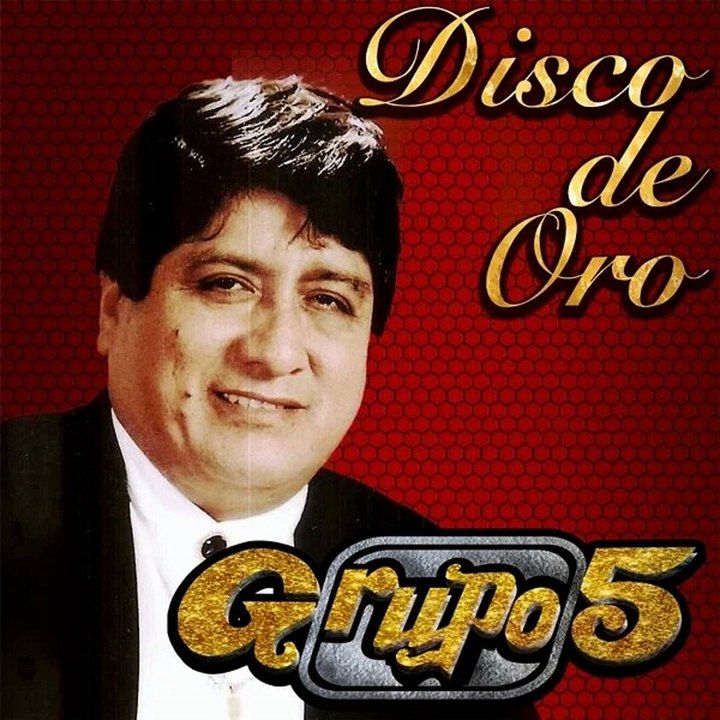 Grupo 5 - He Nacido para Amarte