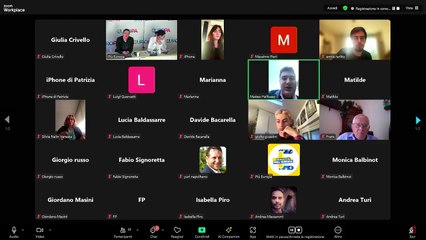 Più Europa  -Assemblea generale +Europa (21.05.25)