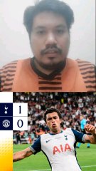 Simple Review Final UEL 2024/2025Tottenham Hotspurs vs Manchester United 1-0