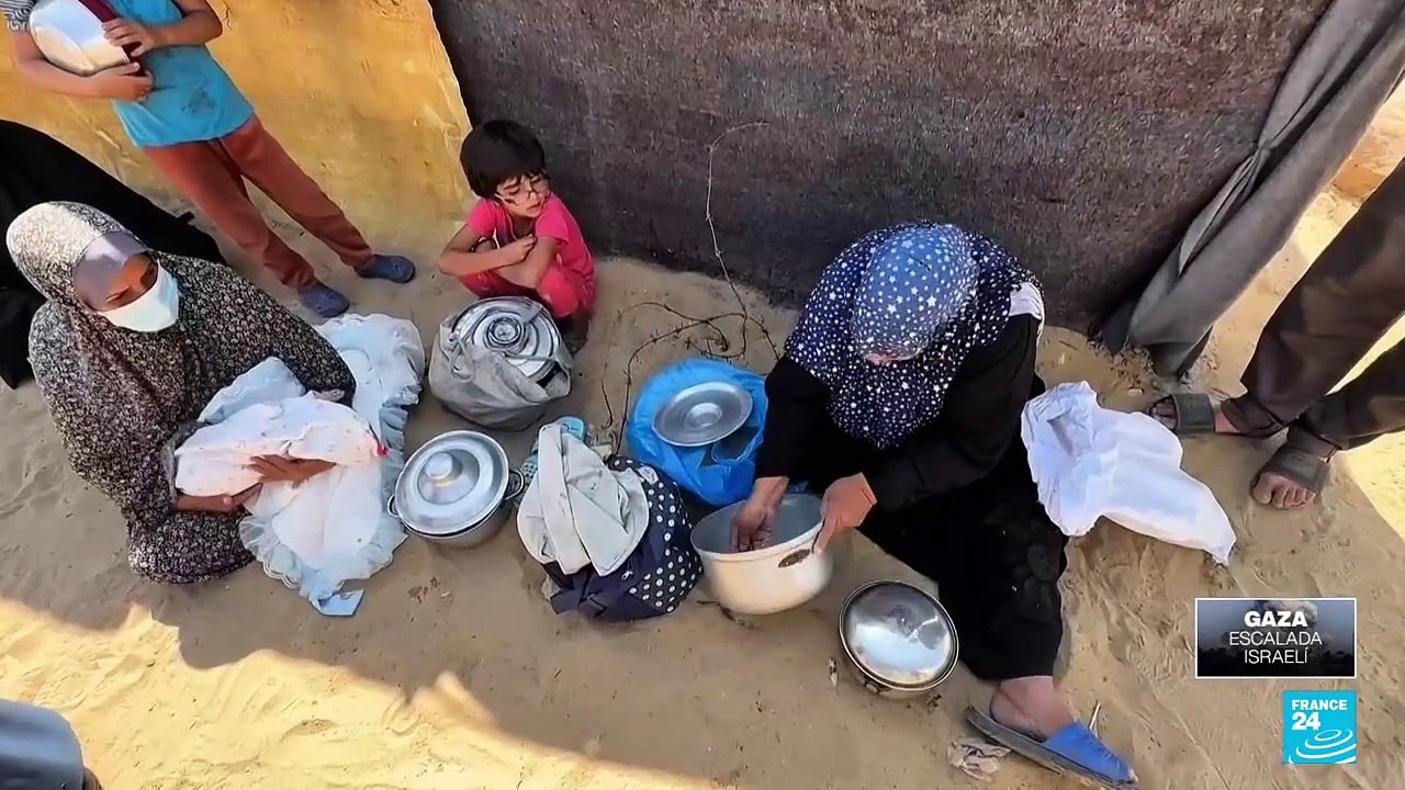 ONU denuncia que ayuda humanitaria no está llegando a los palestinos