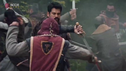 مسلسل المؤسس عثمان الحلقة 192 مترجمة - ( الجزء 2 )