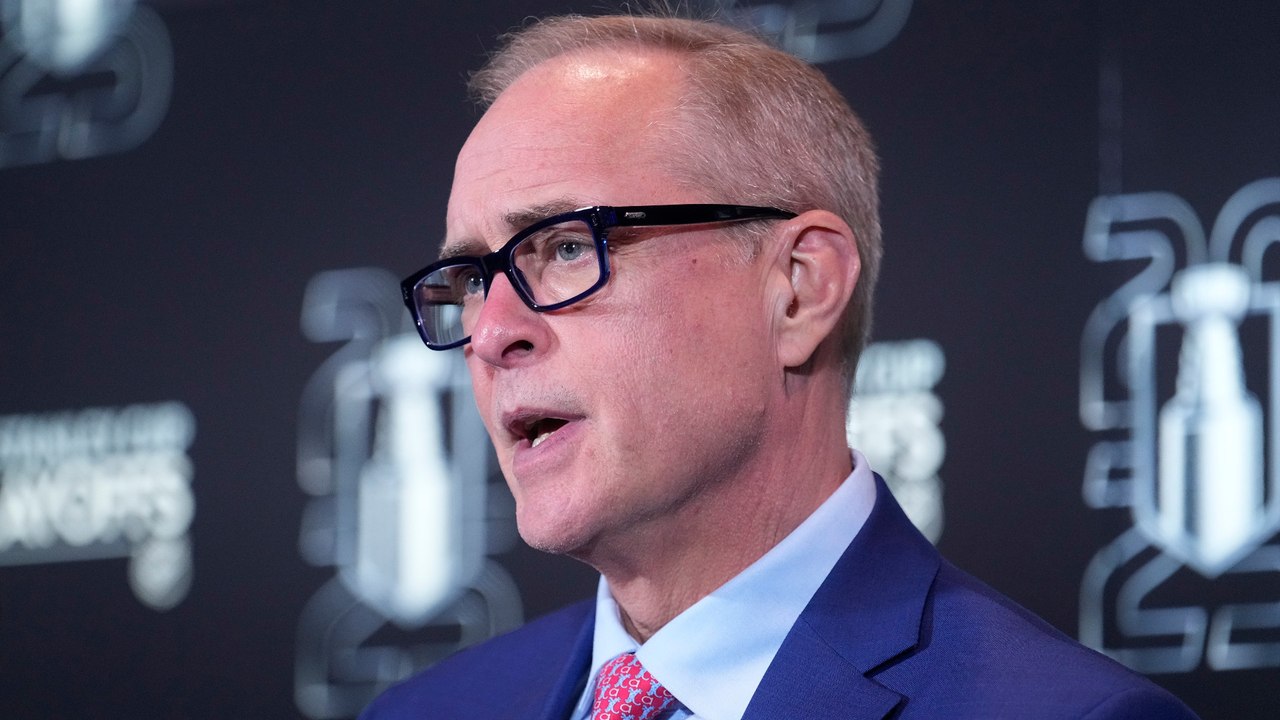 Paul Maurice's Cool Take on Florida Panthers' Performance