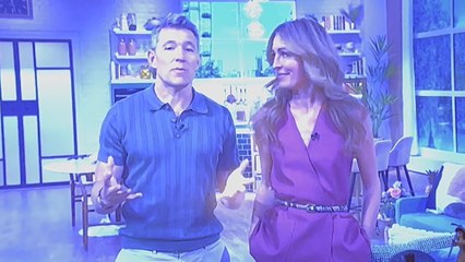 Tomorrow on this morning 2025 advert