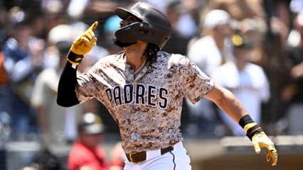 Tonight's MLB Homer Predictions: Tatis, Naylor & More!