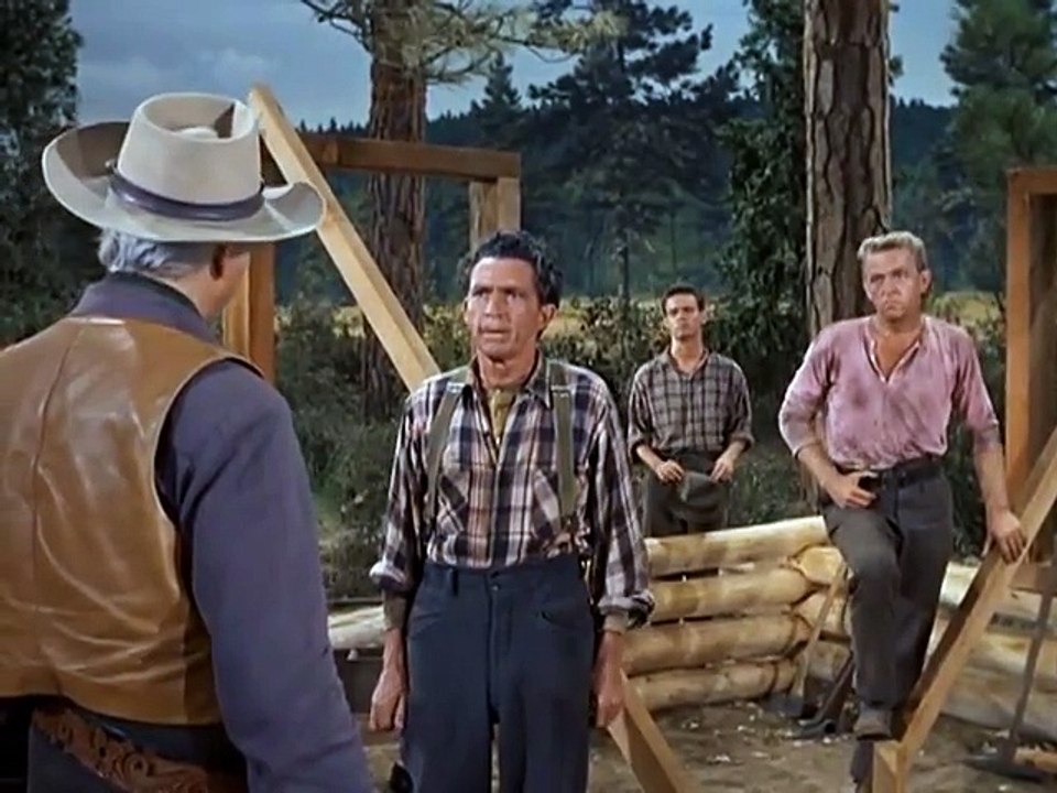 Bonanza - S03E15 - Land Grab