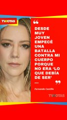 Gaby Spanic: rompe el silencio sobre rumores con Christian de la Campa