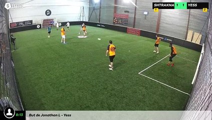 Shtraknar Donesk - Yess 21/05 à 20:07 - Football L'atelier Papilles (LeFive Orléans Fleury)