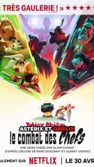 Review : Astérix LE COMBAT DES CHEFS