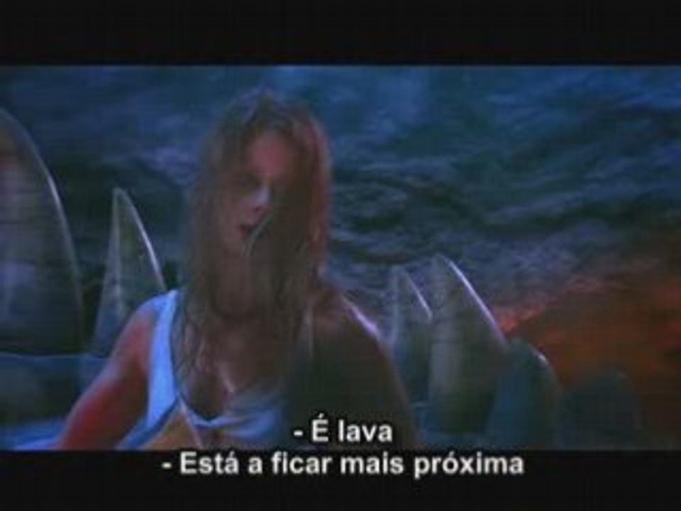 Journey to the Center of the Earth - trailer legendado - PT