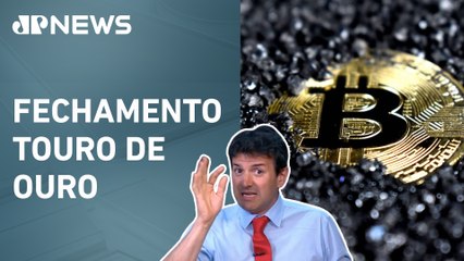 Preocupações fiscais e ajuste pesam no Ibovespa; Bitcoin bate recorde | FECHAMENTO TOURO DE OURO