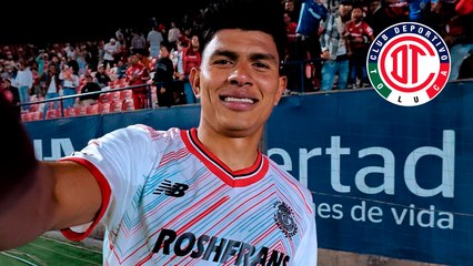 Jesús Gallardo considera escenario perfecto para un campeonato de Toluca