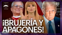¿Influyó en el Vaticano? Mhoni Vidente lanza revelación sobre Trump y el papa León XIV