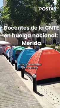 La CNTE y el SNTE