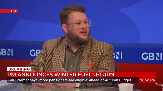 WATCH: Keir Starmer's Winter Fuel allowance U-turn is a 'victory for Nigel Farage' as PM faces 'difficult day'