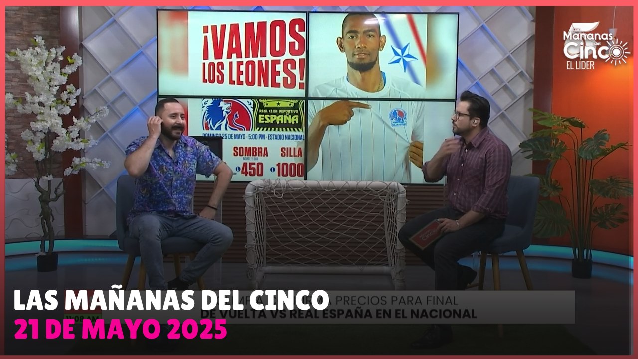 LM5 - 21 de mayo