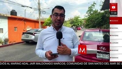 Destituyen a policía en San Cristóbal, Chiapas, tras ser captado recibiendo presunto soborno