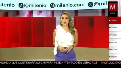 En Hidalgo, persecución termina con patrulla incendiada y policías retenidos