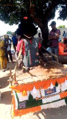 LE RYTHME DU BALAFON DE CHEZ NOUS