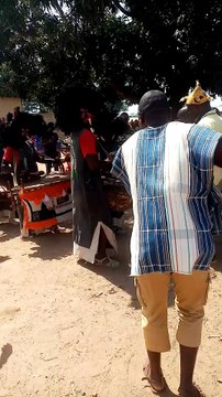 DANSE DU BALAFON DE DIANRA