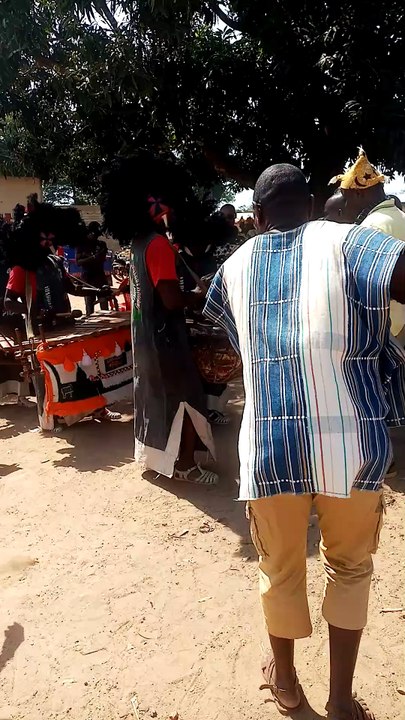 DANSE DU BALAFON DE DIANRA