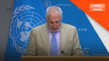 PBB sahkan bantuan masuk ke Gaza masih tergendala