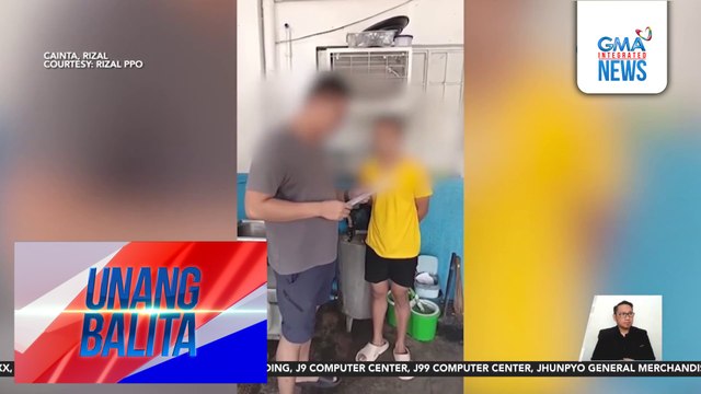 Lalaking nakulong dahil sa pananaksak, sinilbihan ng panibagong arrest warrant | Unang Balita