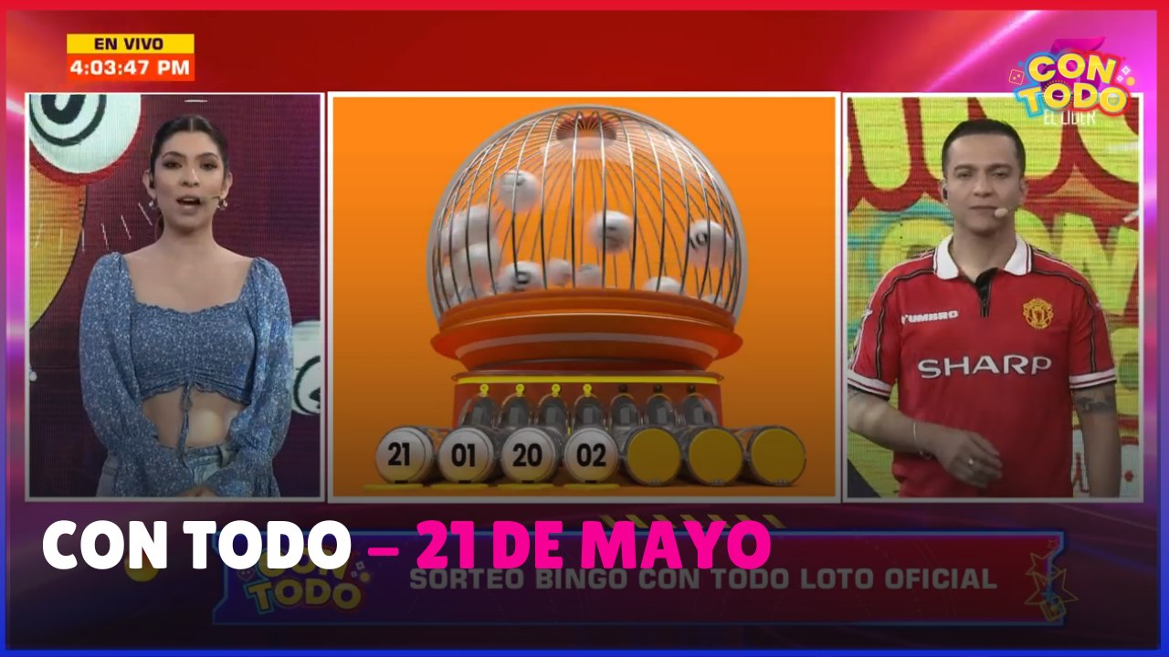 Con Todo - 21 de mayo