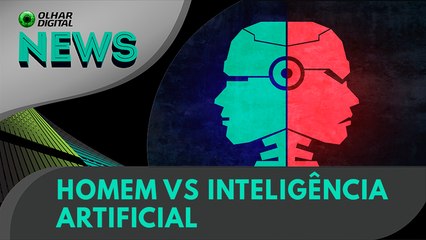 Inteligência Artificial Geral: ficção, ameaça ou certeza? | 21/05/2025 | #OlharDigital