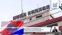 Malacañang – OWWA Deputy Administrator Emma Sinclair, sinibak na rin sa puwesto dahil sa P1.4B land deal; wala pa siyang pahayag | Unang Balita