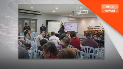 JPJ KL lelong 124 kenderaan, kutipan cecah RM237,000