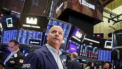 뉴욕 증시 동반 하락...20년물 미 국채 입찰 충격 / YTN