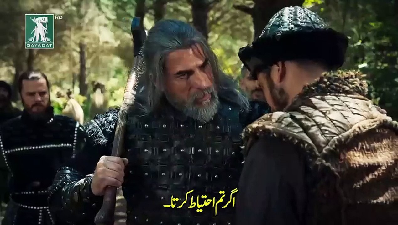 Osman Ghazi Season 6 Episode 192 In Urdu Subtitles In Full HD Quality
