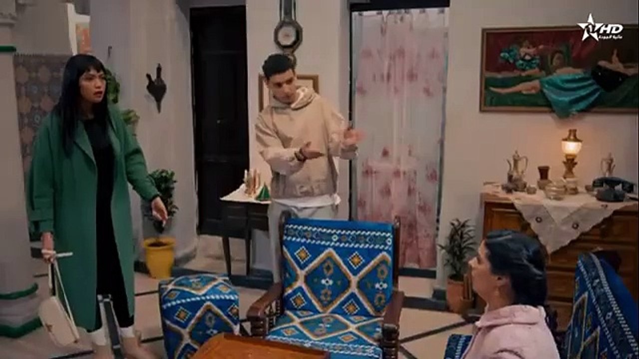 على غفلة الحلقة 19 Ala Rafla Ep