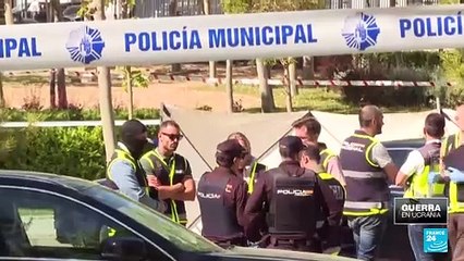 Exasesor presidencial ucraniano fue asesinado en Madrid