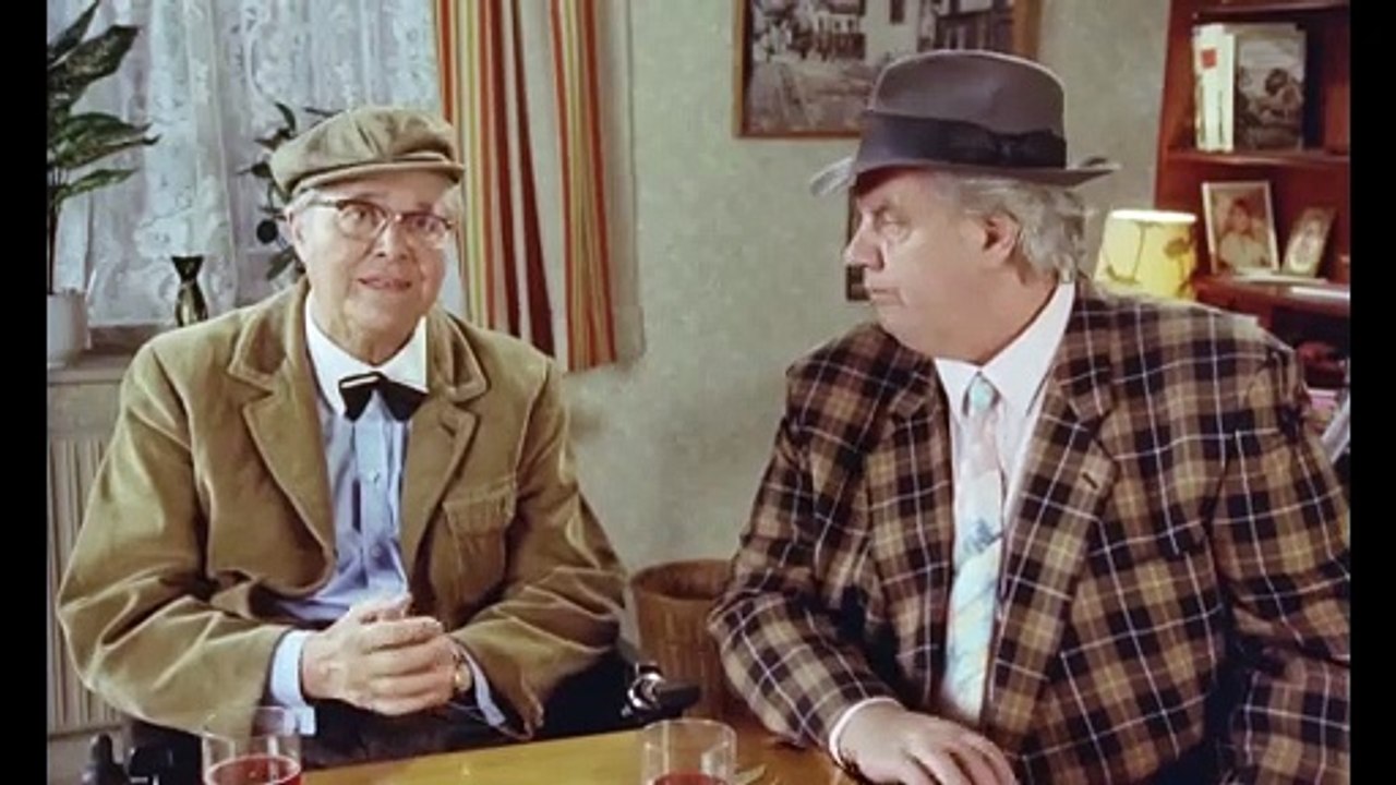 Der (wirklich) allerletzte Streich der Olsenbande | movie | 1998 | Official Trailer