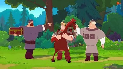 Три богатыря. Ни дня без подвига 2 | movie | 2025 | Official Trailer