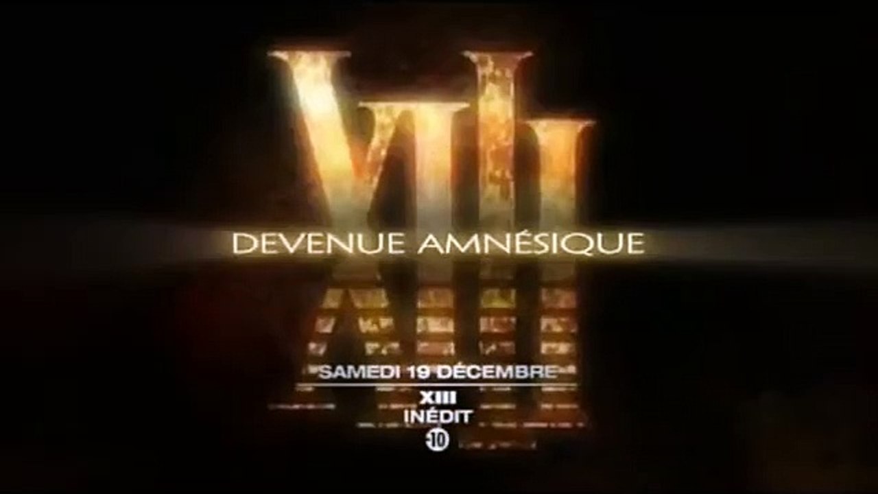 XIII : La Conspiration | movie | 2008 | Official Trailer