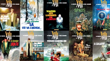 XIII : La Conspiration | movie | 2008 | Official Featurette