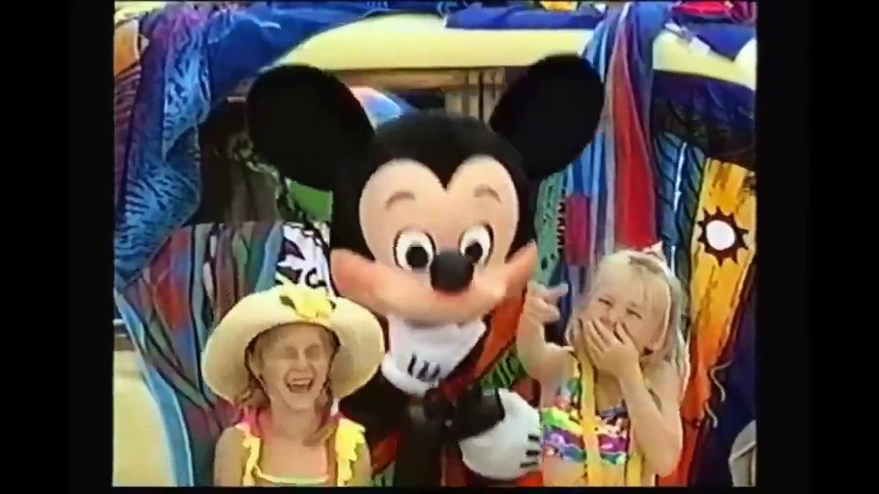 Mickey's Fun Songs VHS trailer (VHS Capture) - video Dailymotion