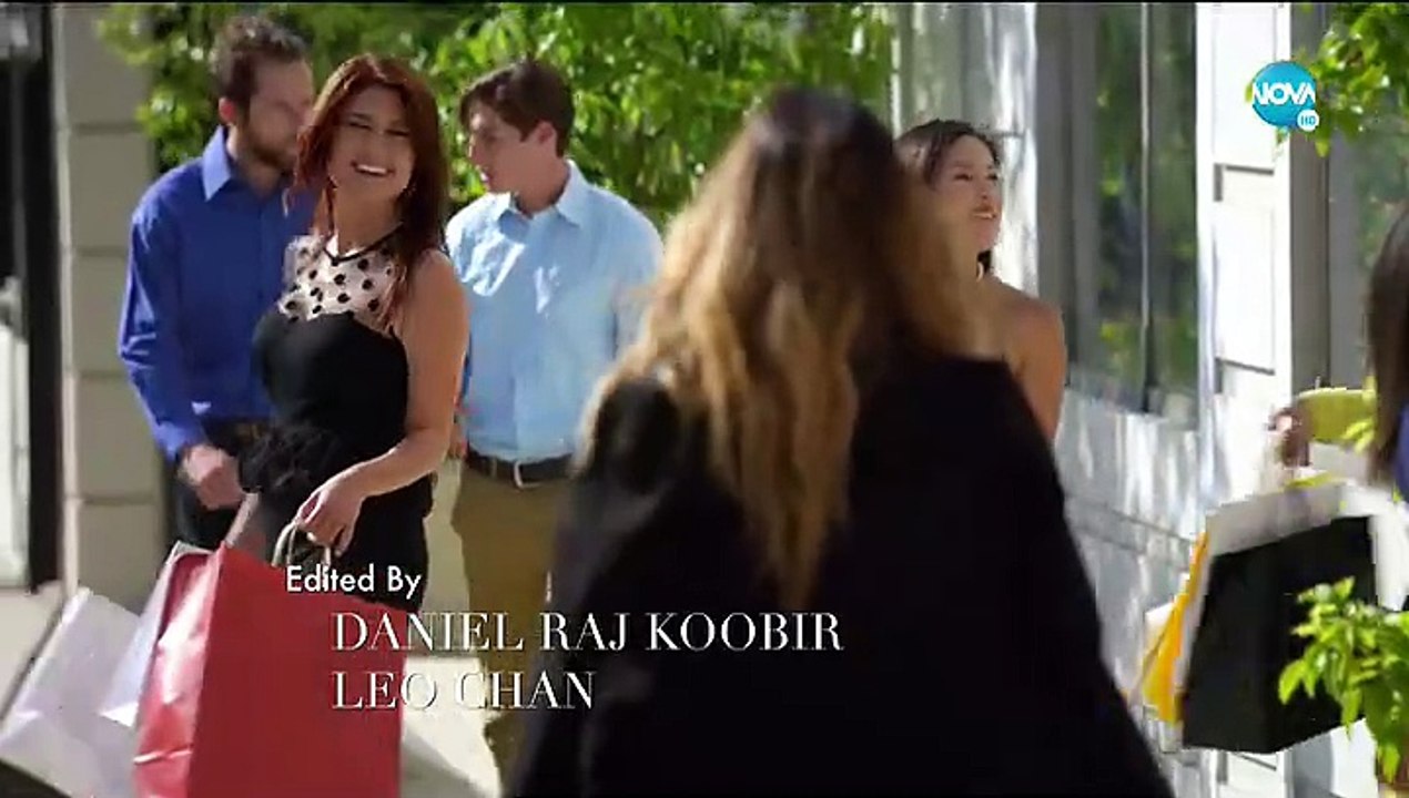 Идеалното момиче 2015 БГ АУДИО