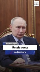 Ex-Putin advisor: Russia wants no territory