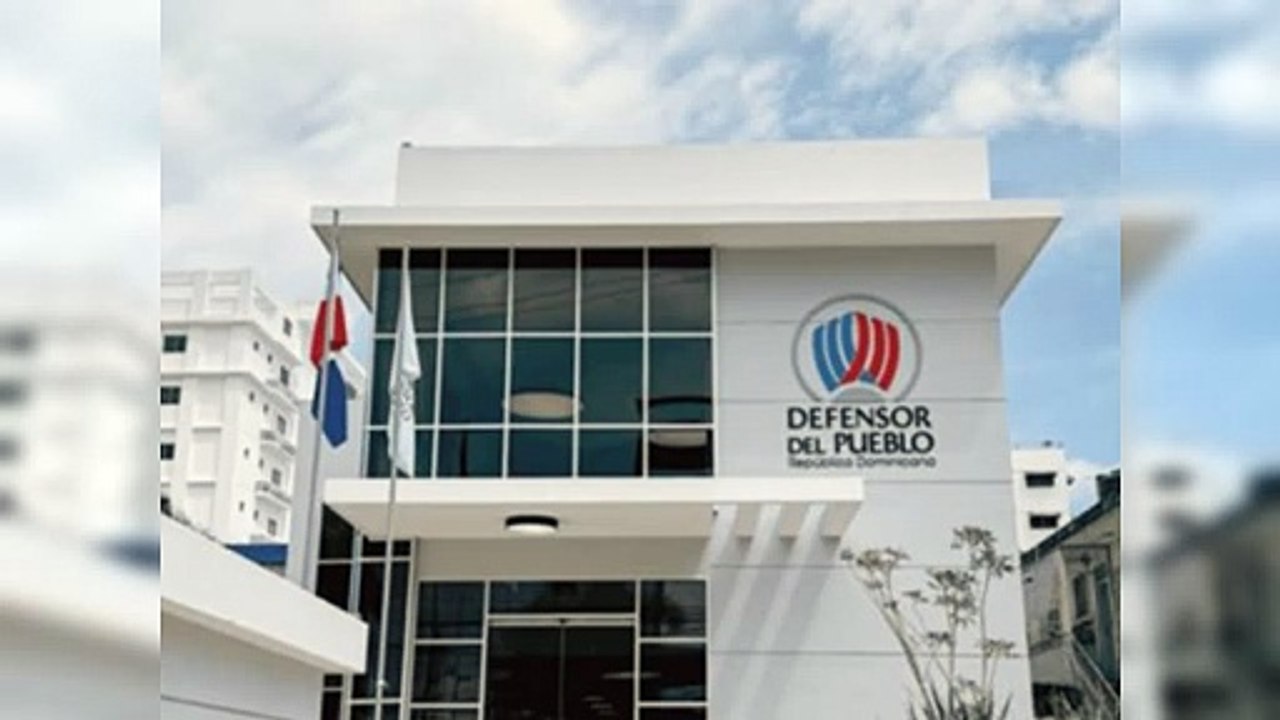 Encuesta: Defensor del Pueblo es la institución de mayor confianza