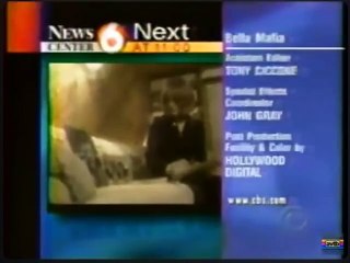 Bella Mafia CBS Split Screen Credits (Update)