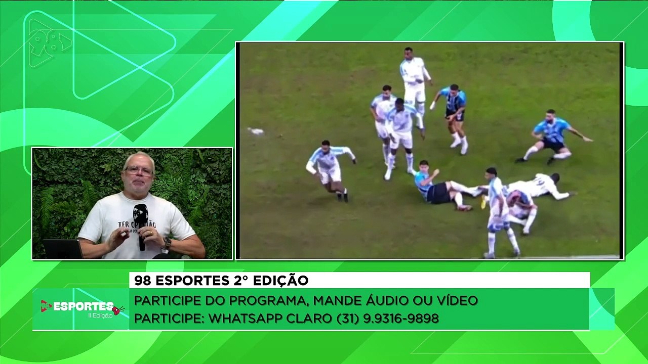 98 Esportes - 2ª Edição 21/05/25
