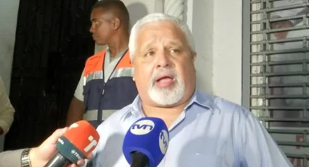 Abogado del Suntracs se pronuncia tras allanamiento en la sede del sindicato