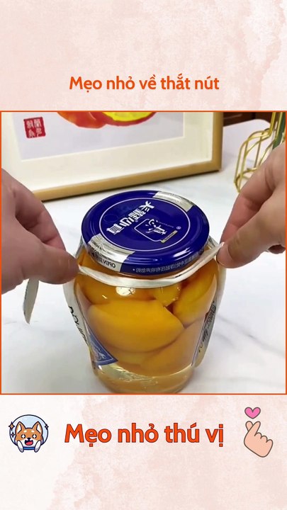 Mẹo nhỏ về thắt nút
