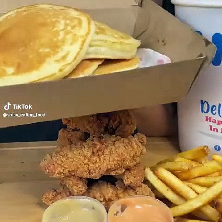 Eating video