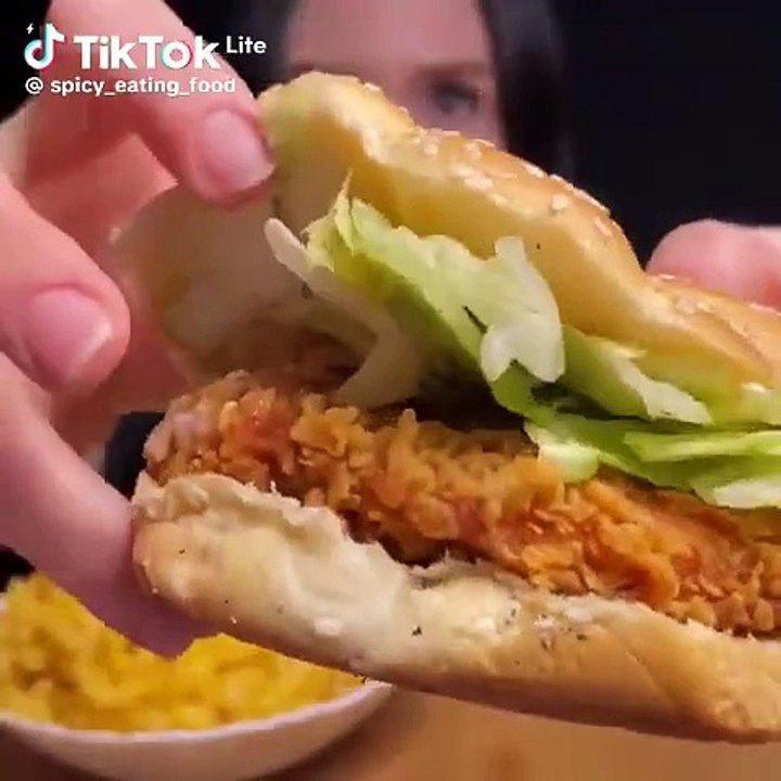 Eating video