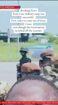 Coup plot foiled in Ivory Coast, says army. #PnDmart #japdmedia #IvoryCoast #CoupPlot #BreakingNews